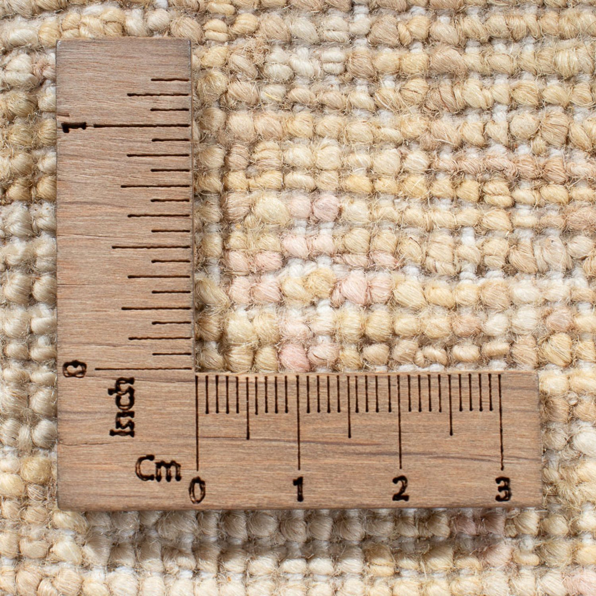 Tappeto corsia Tappeto Ziegler - 194 x 84 cm - beige