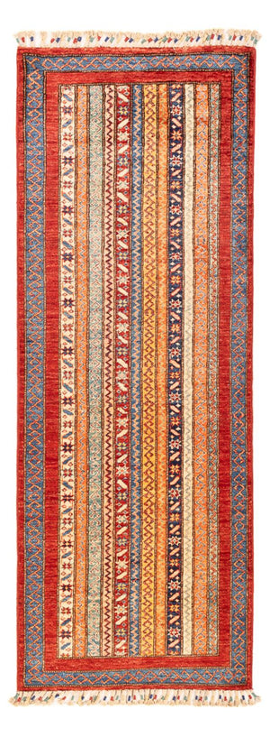 Tappeto corsia Tappeto Ziegler - Moderno - 196 x 69 cm - multicolore