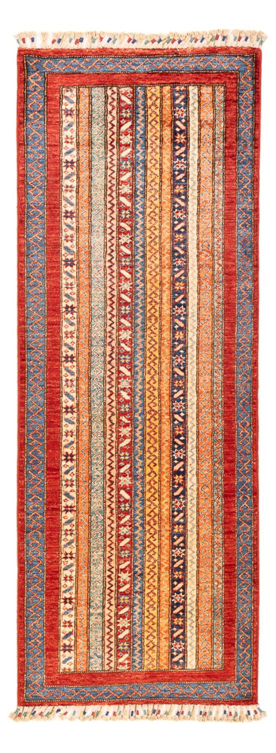 Tappeto corsia Tappeto Ziegler - Moderno - 196 x 69 cm - multicolore