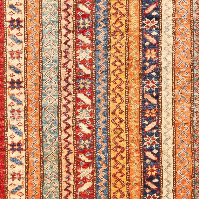 Tappeto corsia Tappeto Ziegler - Moderno - 196 x 69 cm - multicolore