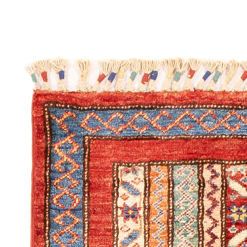 Tappeto corsia Tappeto Ziegler - Moderno - 196 x 69 cm - multicolore