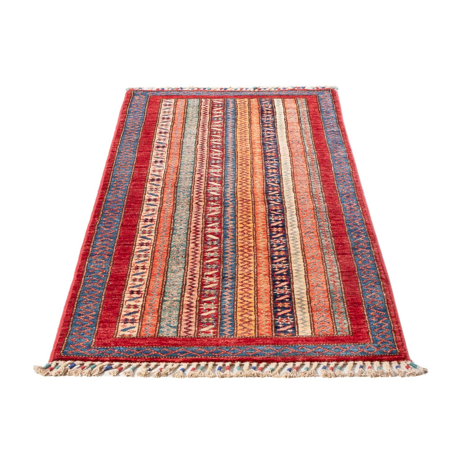 Tappeto corsia Tappeto Ziegler - Moderno - 196 x 69 cm - multicolore