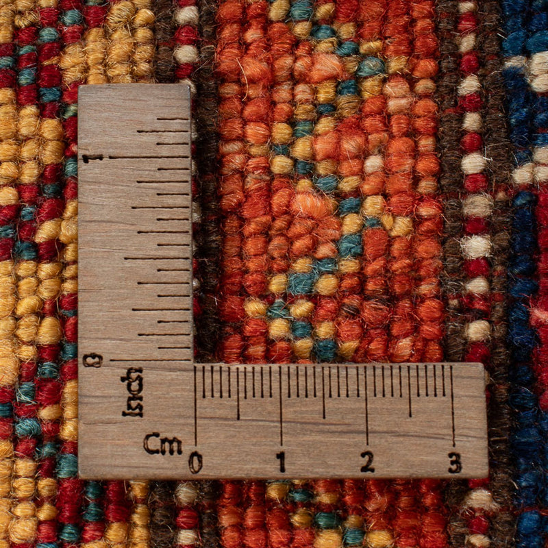 Tappeto corsia Tappeto Ziegler - Moderno - 196 x 69 cm - multicolore