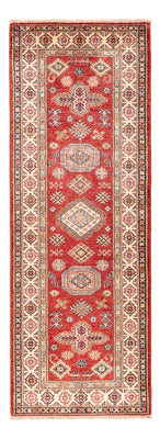Tappeto corsia Tappeto Ziegler - Kazak - 210 x 76 cm - rosso