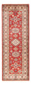 Tappeto corsia Tappeto Ziegler - Kazak - 210 x 76 cm - rosso