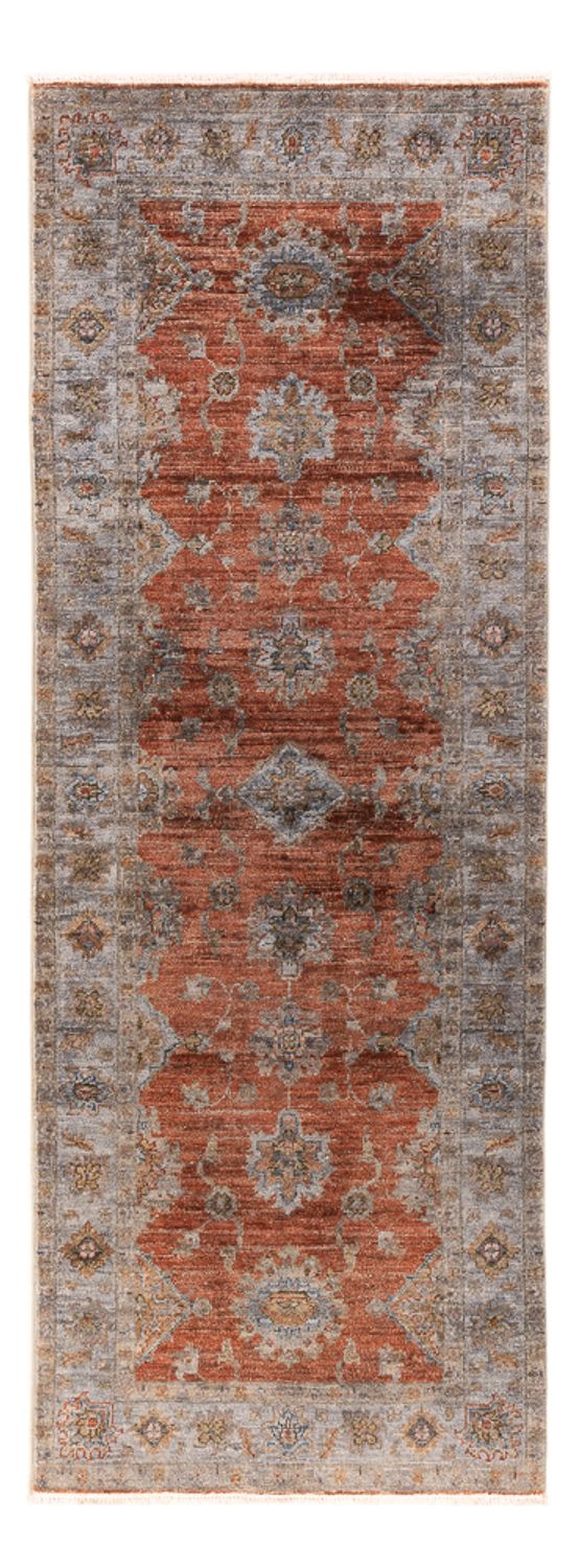 Tappeto corsia Tappeto Ziegler - 199 x 73 cm - marrone