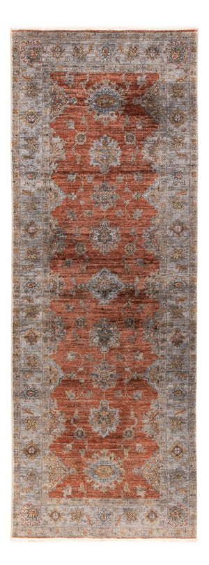 Tappeto corsia Tappeto Ziegler - 199 x 73 cm - marrone