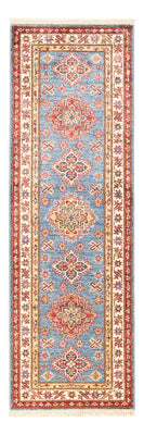 Tappeto corsia Tappeto Ziegler - Kazak - 179 x 59 cm - blu