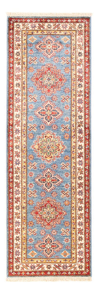 Tappeto corsia Tappeto Ziegler - Kazak - 179 x 59 cm - blu
