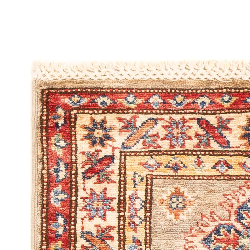 Tappeto corsia Tappeto Ziegler - Kazak - 167 x 55 cm - beige