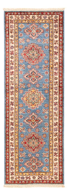 Tappeto corsia Tappeto Ziegler - Kazak - 178 x 60 cm - blu