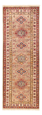 Tappeto corsia Tappeto Ziegler - Kazak - 166 x 60 cm - beige scuro