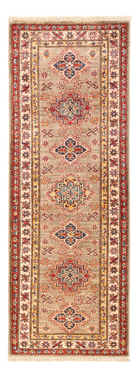 Tappeto corsia Tappeto Ziegler - Kazak - 166 x 60 cm - beige scuro
