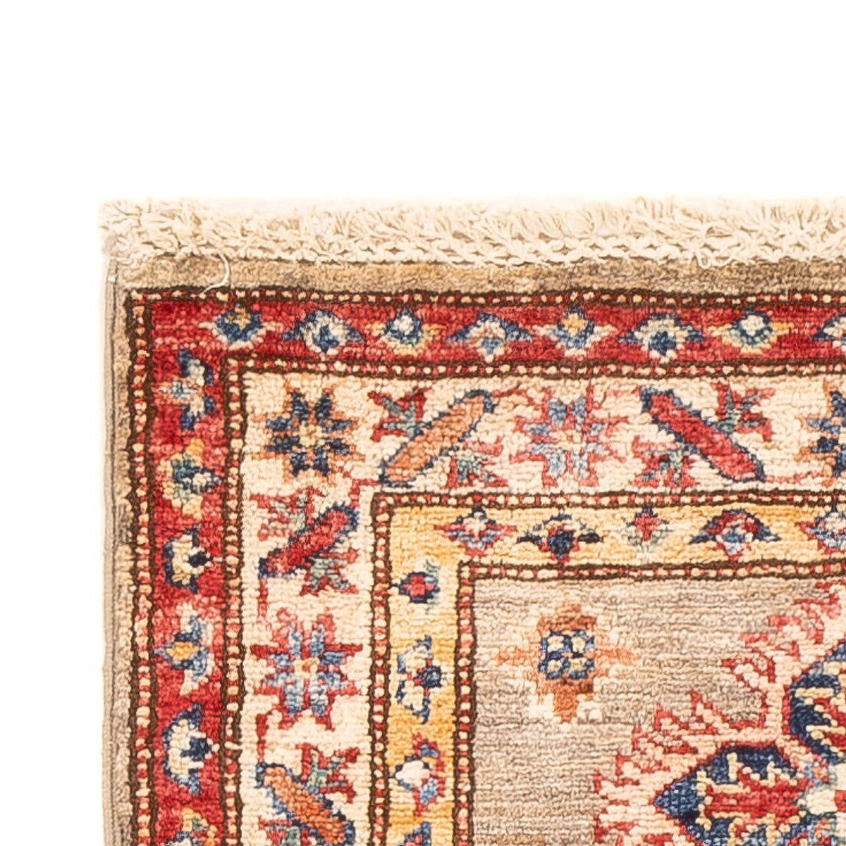 Tappeto corsia Tappeto Ziegler - Kazak - 166 x 60 cm - beige scuro