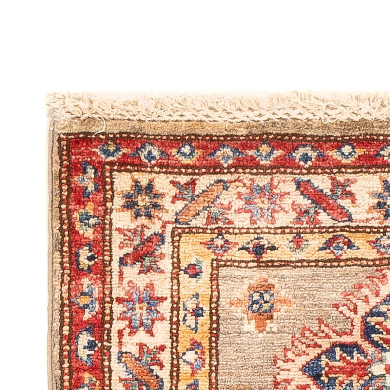 Tappeto corsia Tappeto Ziegler - Kazak - 166 x 60 cm - beige scuro