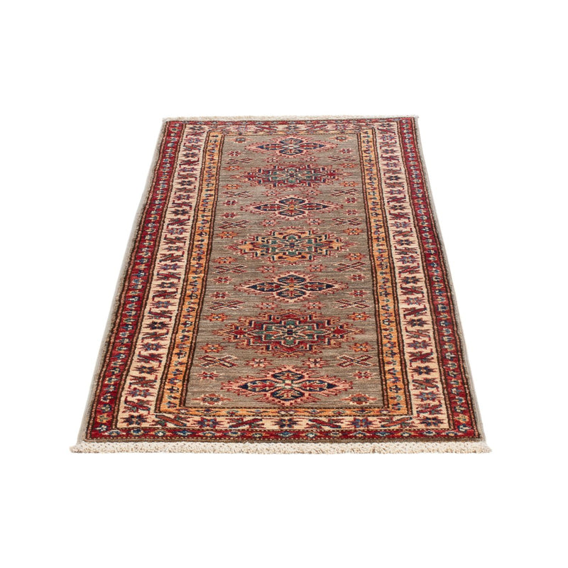 Tappeto corsia Tappeto Ziegler - Kazak - 166 x 60 cm - beige scuro