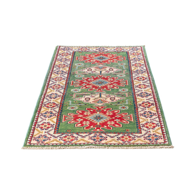 Tappeto corsia Tappeto Ziegler - Kazak - 192 x 83 cm - verde