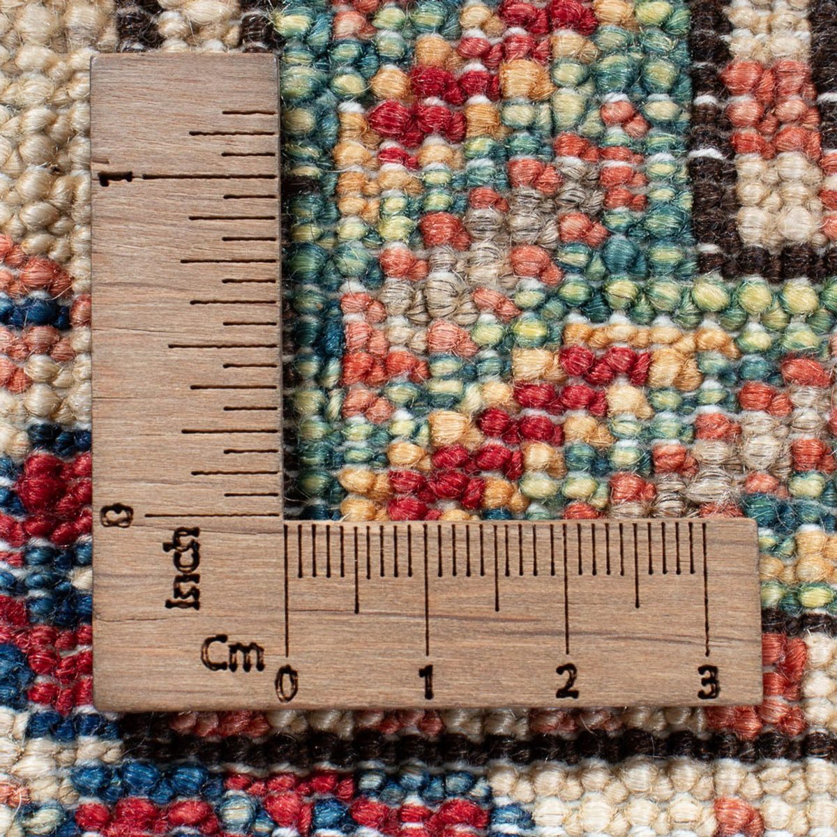 Tappeto corsia Tappeto Ziegler - Kazak - 194 x 74 cm - beige