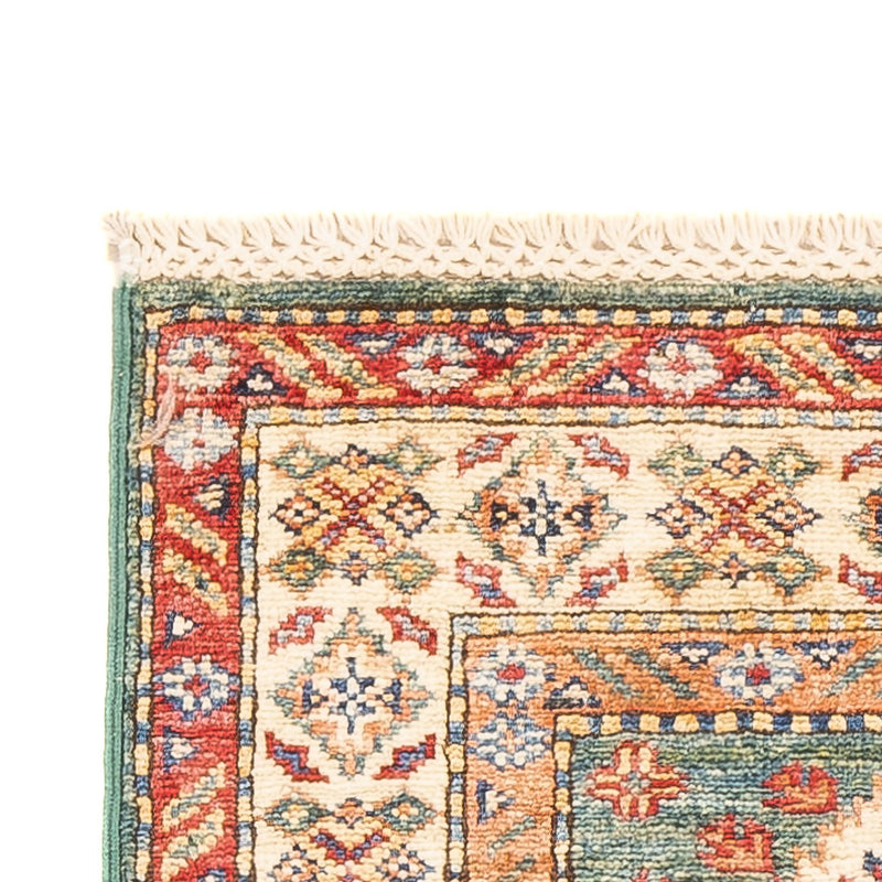 Tappeto corsia Tappeto Ziegler - Kazak - 178 x 58 cm - verde chiaro