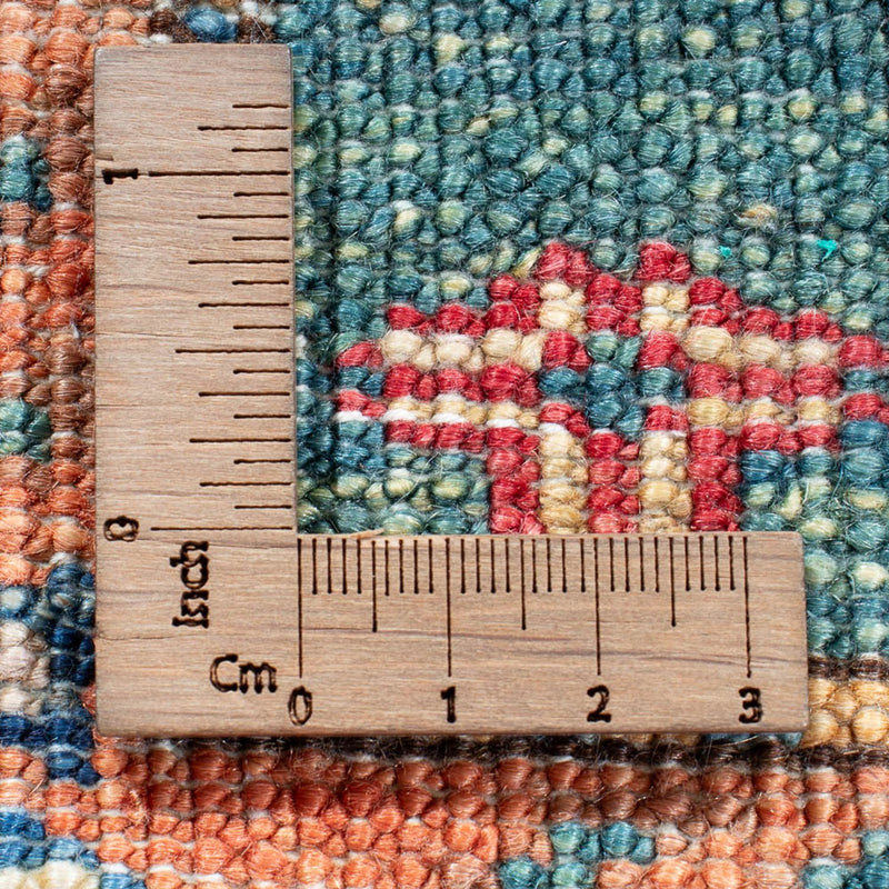 Tappeto corsia Tappeto Ziegler - Kazak - 181 x 61 cm - verde chiaro