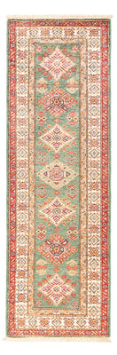 Tappeto corsia Tappeto Ziegler - Kazak - 184 x 58 cm - verde chiaro