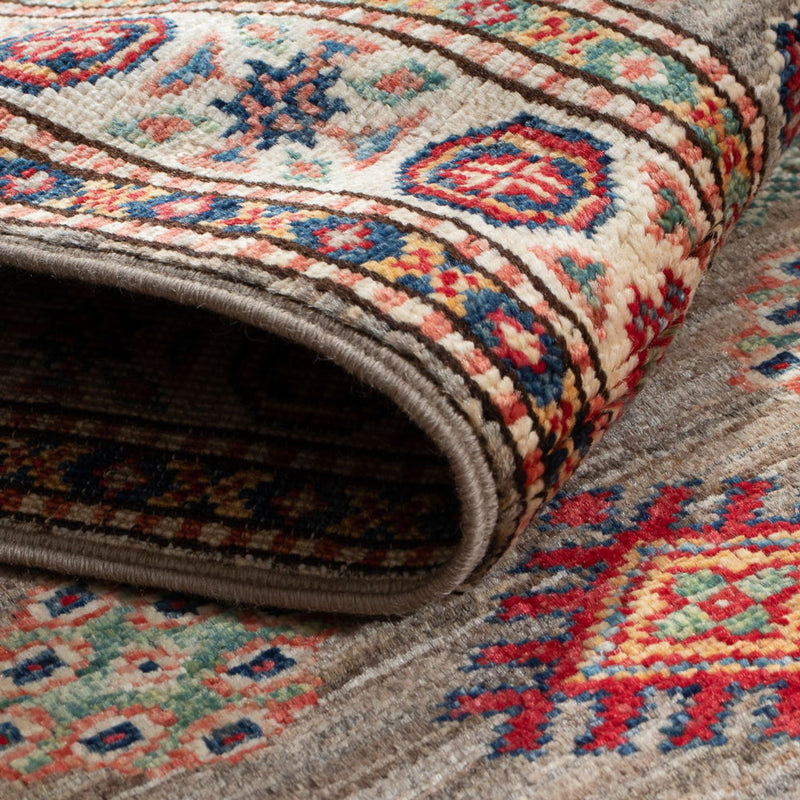 Tappeto corsia Tappeto Ziegler - Kazak - 173 x 60 cm - beige