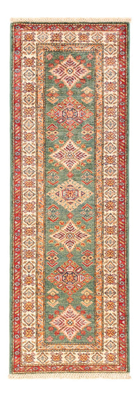 Tappeto corsia Tappeto Ziegler - Kazak - 184 x 61 cm - verde