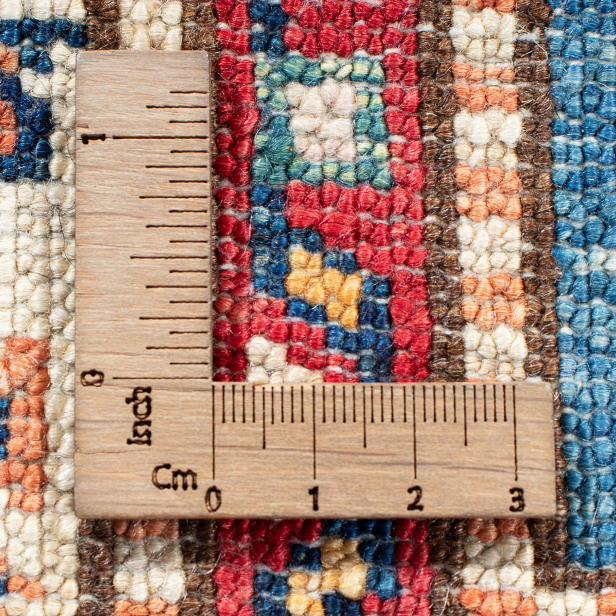 Tappeto corsia Tappeto Ziegler - Kazak - 189 x 63 cm - blu