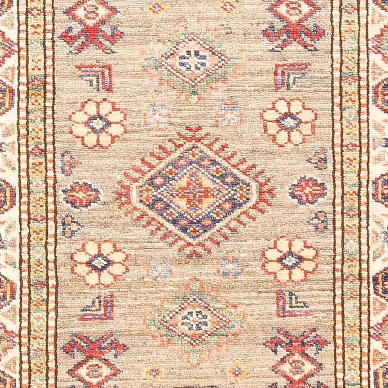 Tappeto corsia Tappeto Ziegler - Kazak - 174 x 58 cm - beige