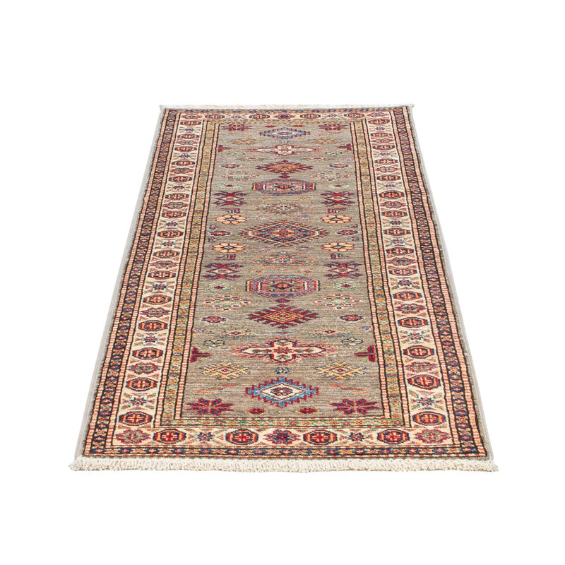 Tappeto corsia Tappeto Ziegler - Kazak - 174 x 58 cm - beige