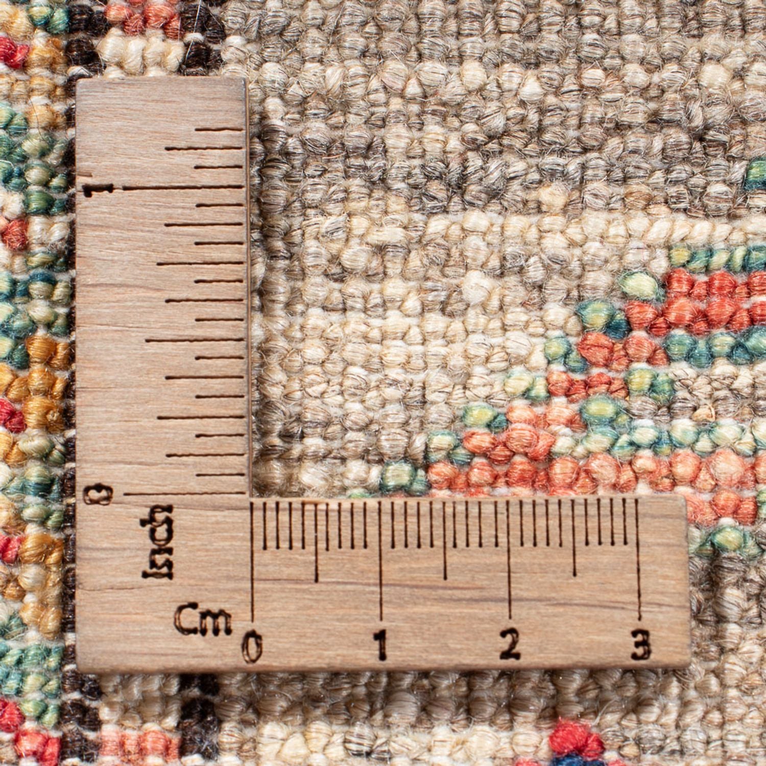 Tappeto corsia Tappeto Ziegler - Kazak - 174 x 58 cm - beige