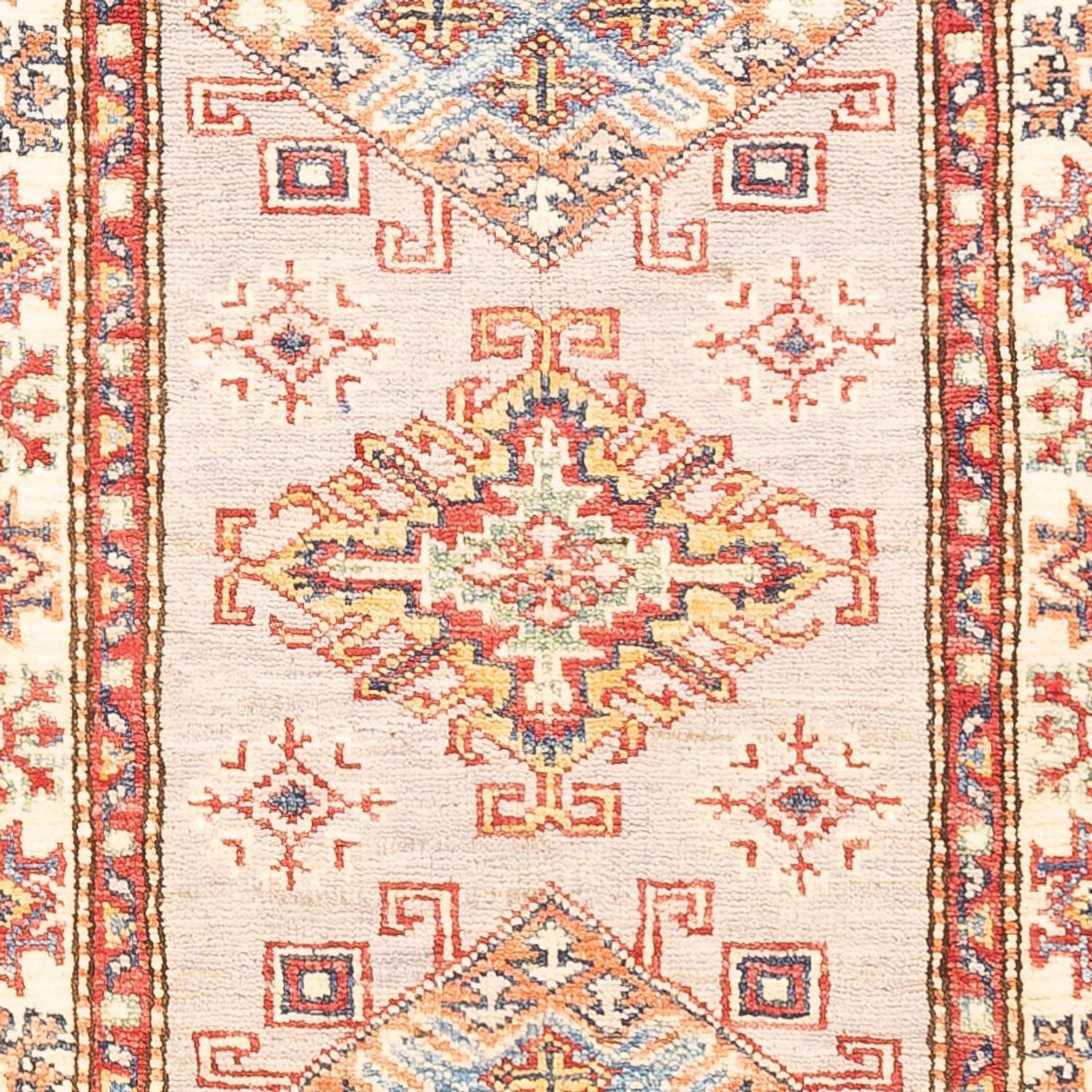 Tappeto corsia Tappeto Ziegler - Kazak - 181 x 58 cm - beige