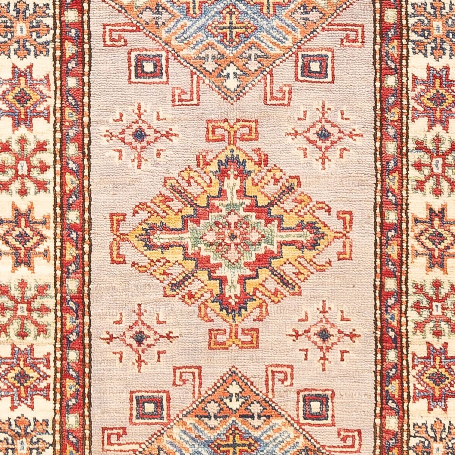 Tappeto corsia Tappeto Ziegler - Kazak - 181 x 56 cm - beige