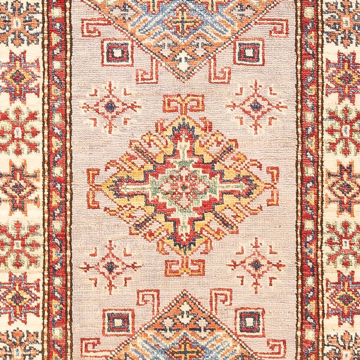 Tappeto corsia Tappeto Ziegler - Kazak - 181 x 56 cm - beige
