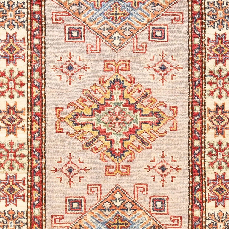 Tappeto corsia Tappeto Ziegler - Kazak - 181 x 56 cm - beige
