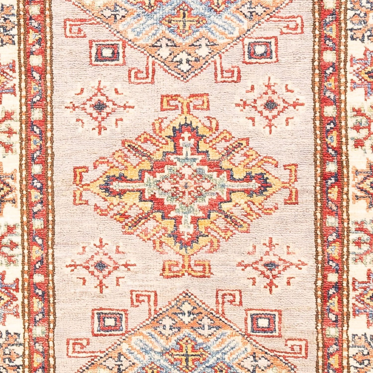Tappeto corsia Tappeto Ziegler - Kazak - 180 x 57 cm - beige