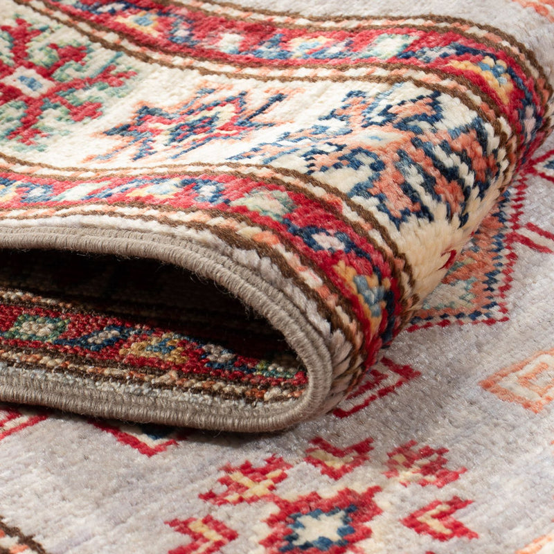 Tappeto corsia Tappeto Ziegler - Kazak - 180 x 57 cm - beige