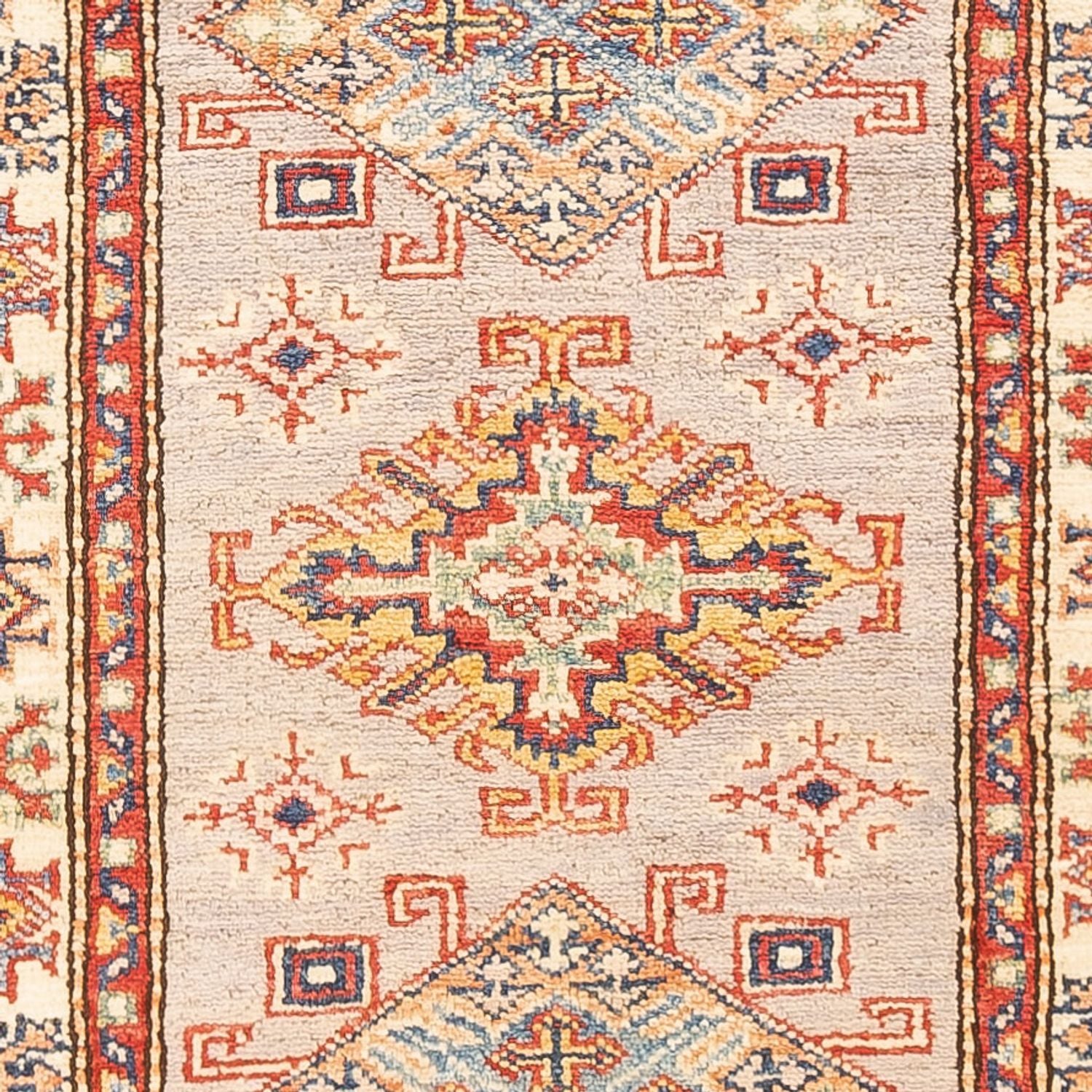 Tappeto corsia Tappeto Ziegler - Kazak - 173 x 53 cm - beige