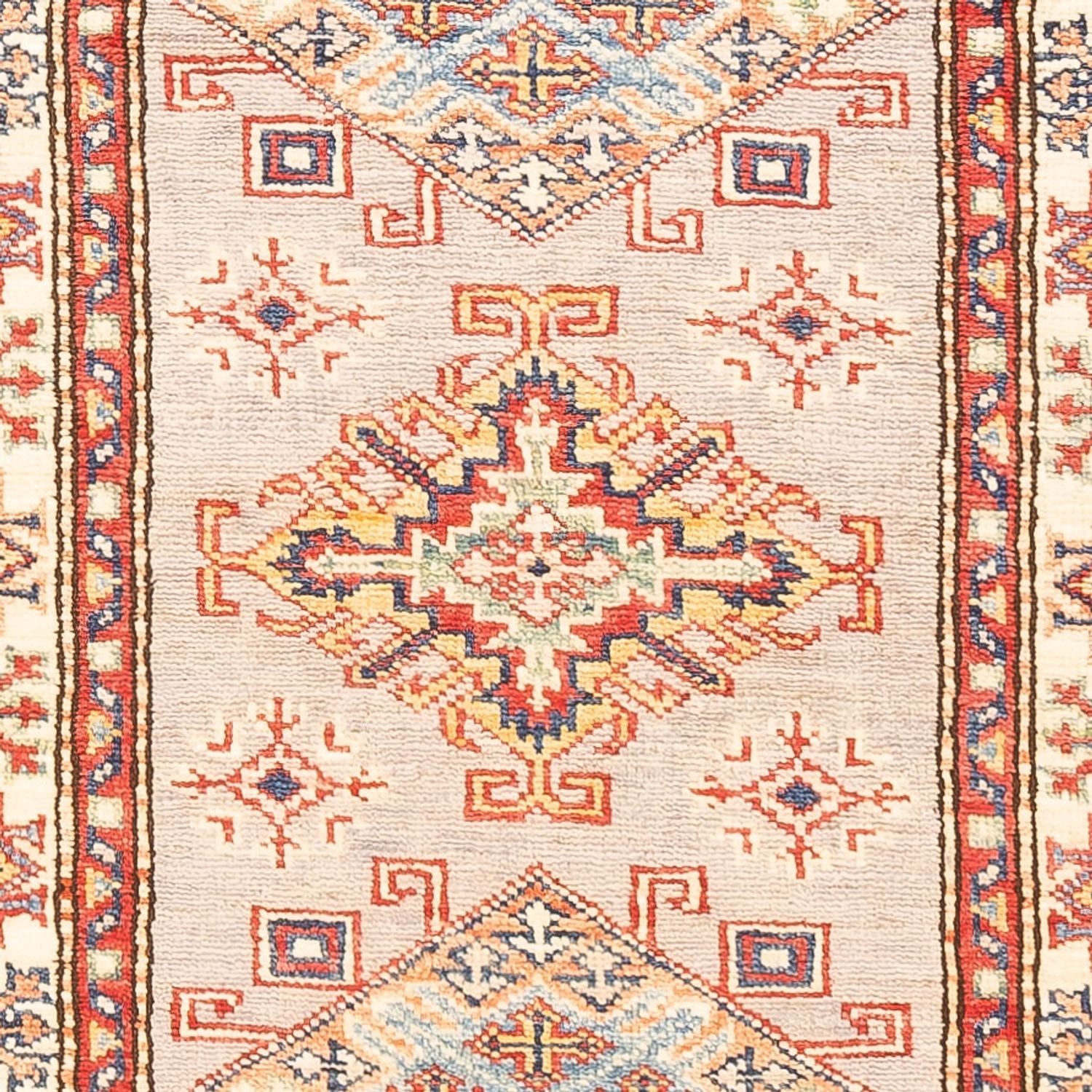 Tappeto corsia Tappeto Ziegler - Kazak - 172 x 58 cm - beige