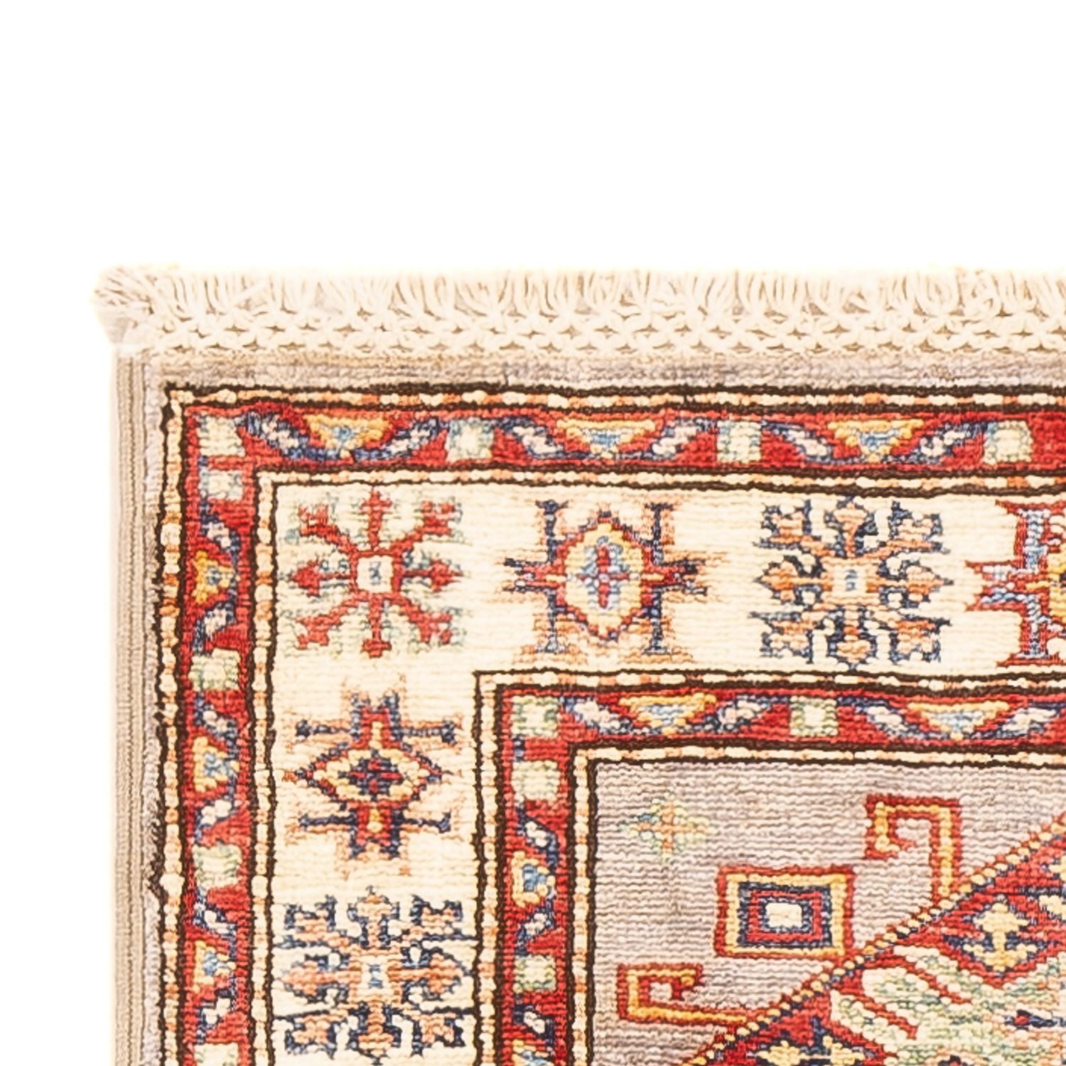 Tappeto corsia Tappeto Ziegler - Kazak - 172 x 58 cm - beige