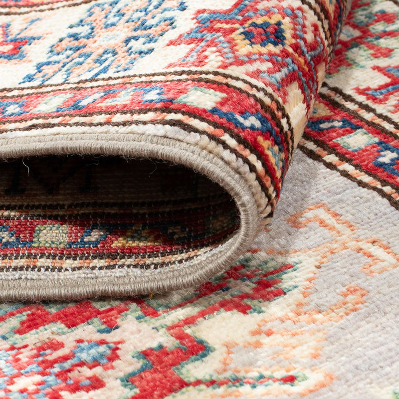 Tappeto corsia Tappeto Ziegler - Kazak - 172 x 58 cm - beige