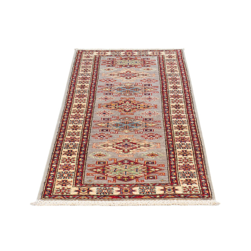 Tappeto corsia Tappeto Ziegler - Kazak - 172 x 58 cm - beige