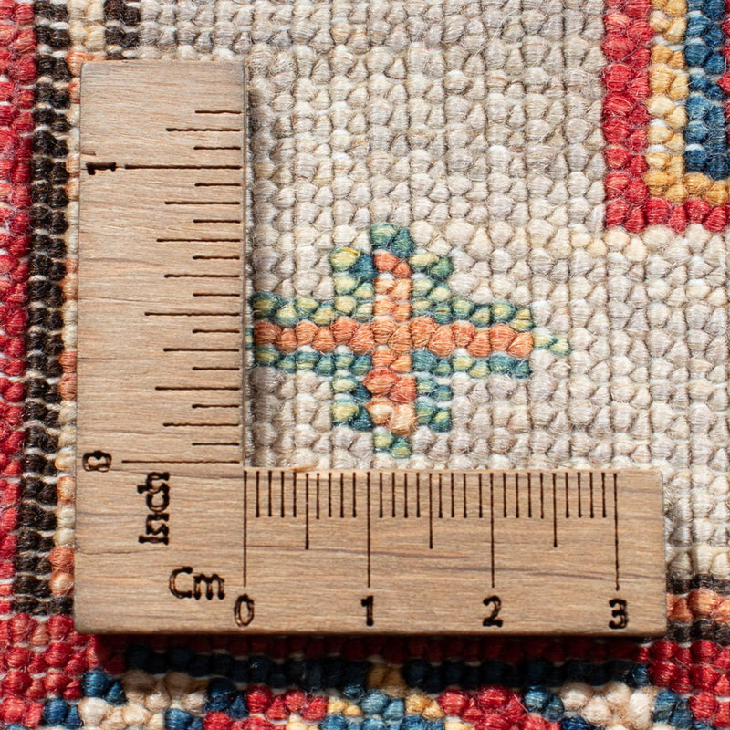 Tappeto corsia Tappeto Ziegler - Kazak - 172 x 58 cm - beige