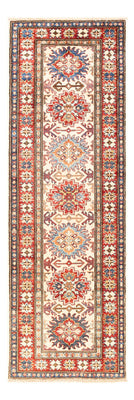 Tappeto corsia Tappeto Ziegler - Kazak - 179 x 58 cm - beige