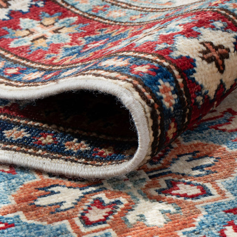 Tappeto corsia Tappeto Ziegler - Kazak - 179 x 58 cm - beige