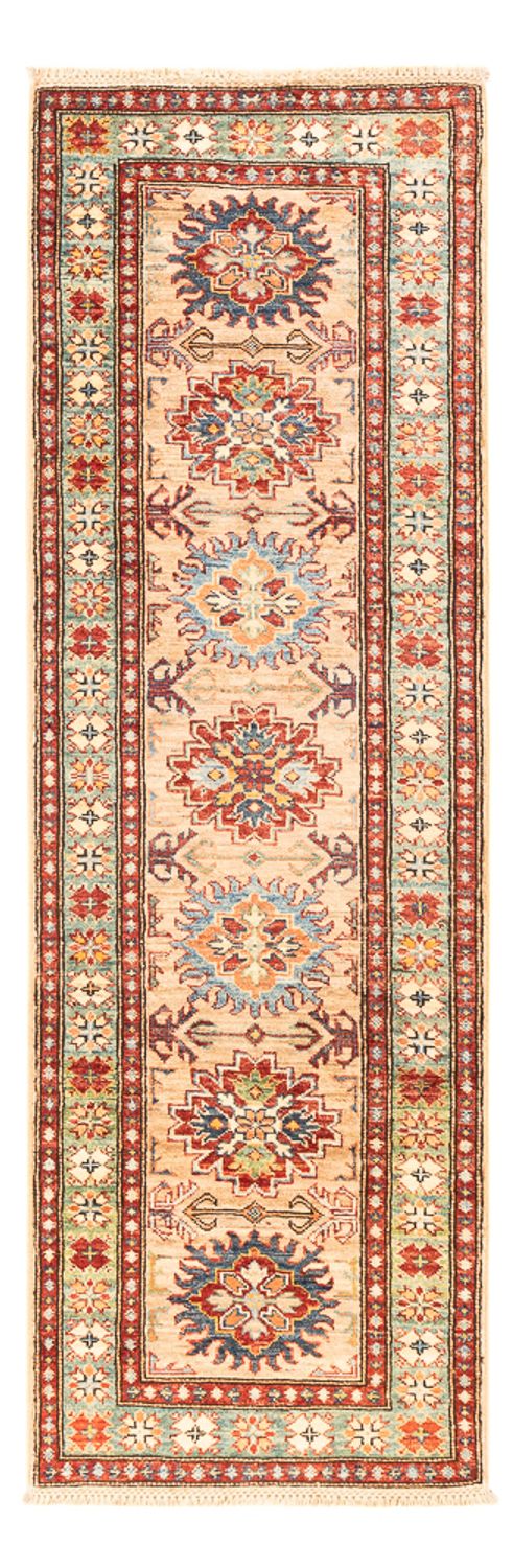 Tappeto corsia Tappeto Ziegler - Kazak - 187 x 60 cm - beige