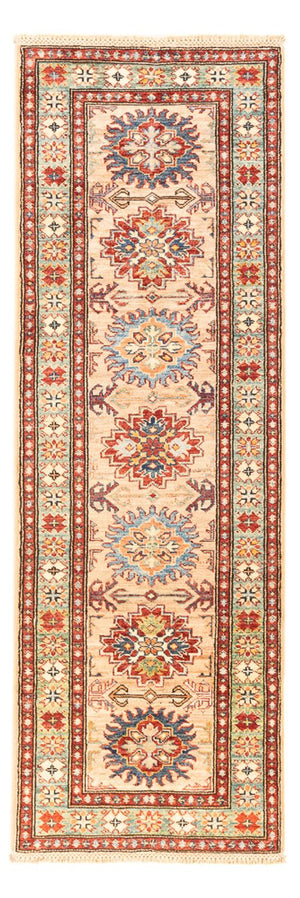 Tappeto corsia Tappeto Ziegler - Kazak - 185 x 58 cm - beige