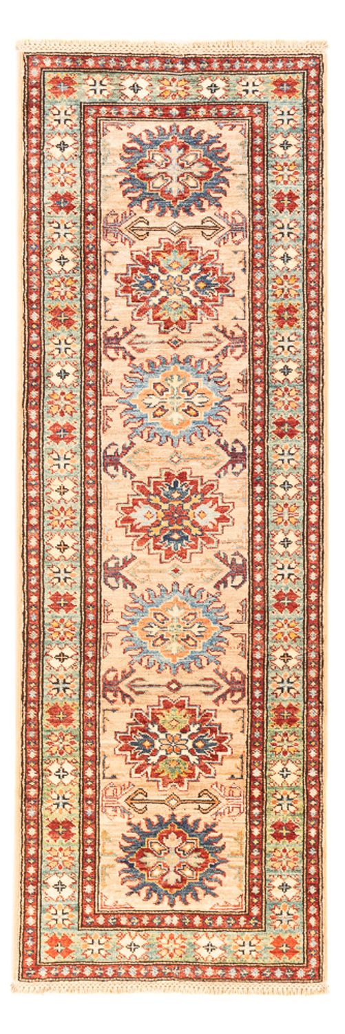 Tappeto corsia Tappeto Ziegler - Kazak - 185 x 58 cm - beige