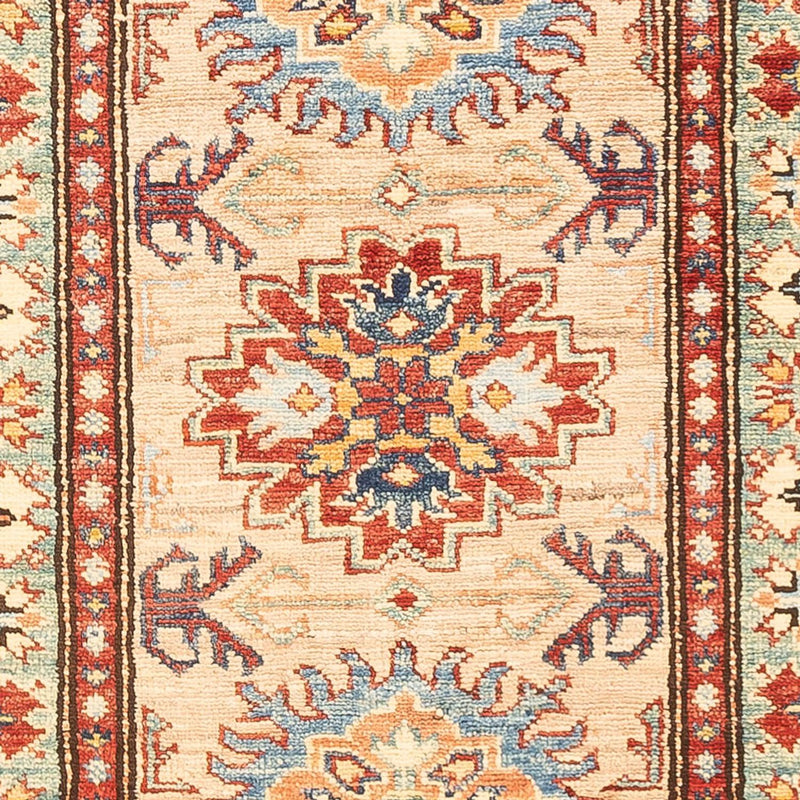 Tappeto corsia Tappeto Ziegler - Kazak - 185 x 58 cm - beige