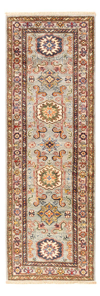 Tappeto corsia Tappeto Ziegler - Kazak - 180 x 60 cm - beige